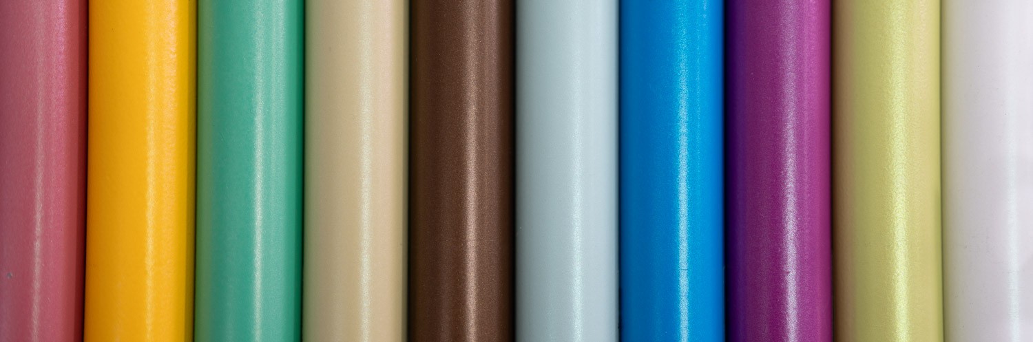 Polyester-Pulverlacke
