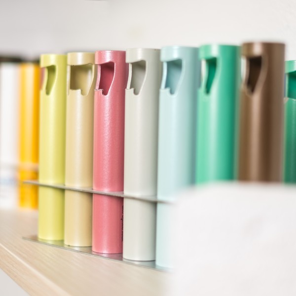 Ganzlin Beschichtungspulver