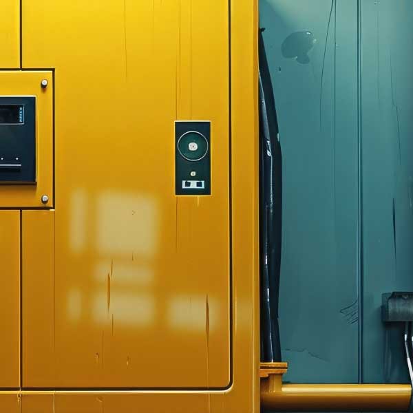 Ganzlin Beschichtungspulver