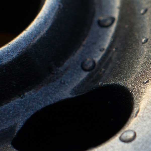 Ganzlin Beschichtungspulver