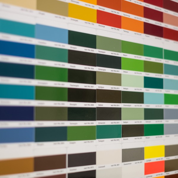 Ganzlin Beschichtungspulver