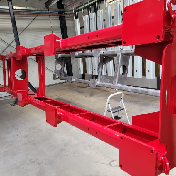 Ganzlin Beschichtungspulver